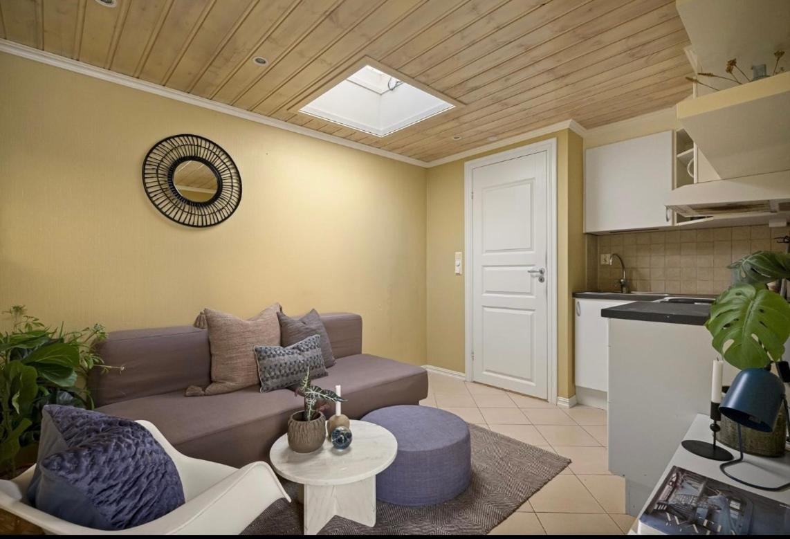 Leilighet Urban Apartment With Rooftop Stavanger *