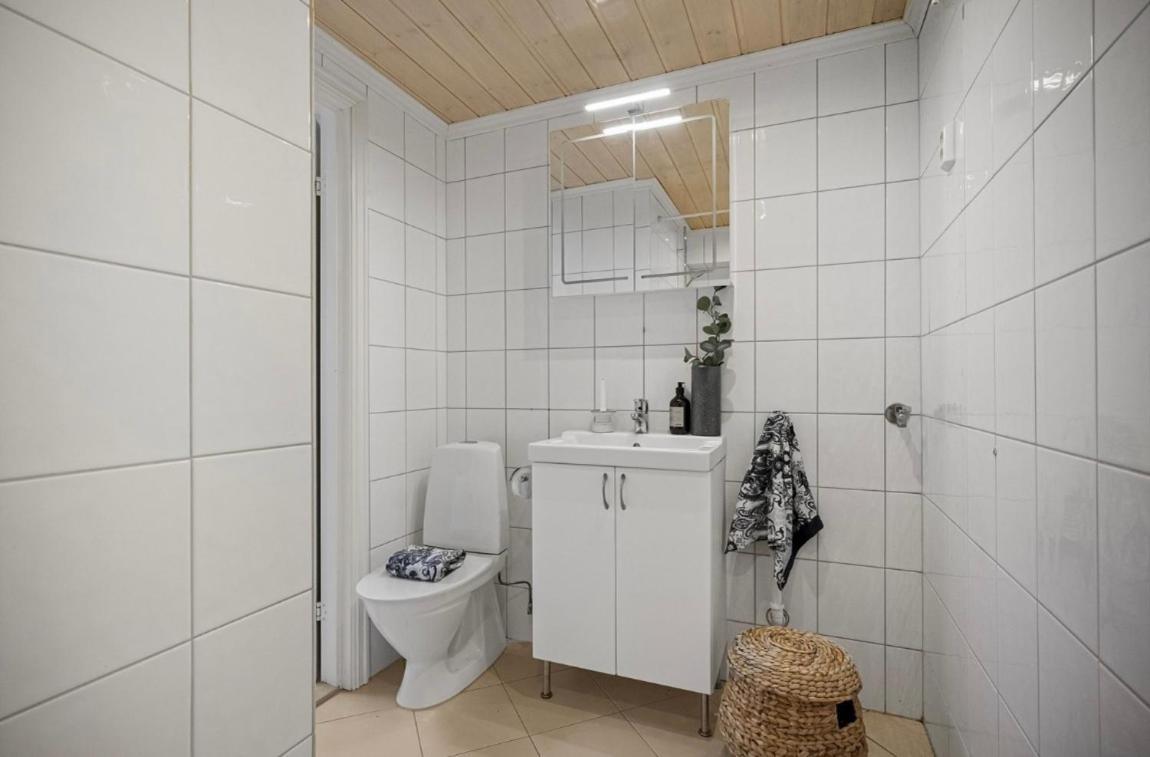 Urban Apartment With Rooftop Stavanger *