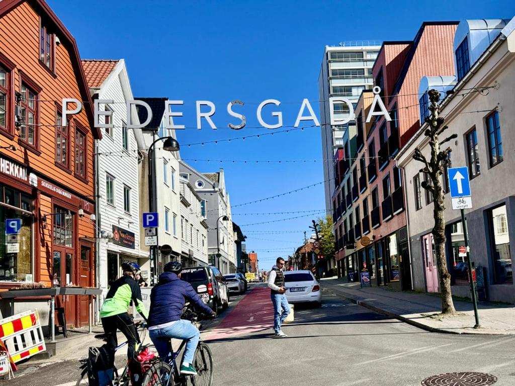 Urban Apartment With Rooftop Stavanger Stavanger