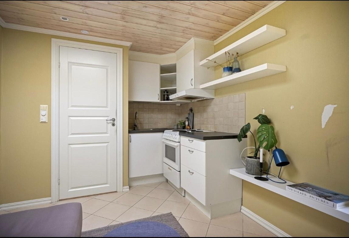 Urban Apartment With Rooftop Stavanger Leilighet *